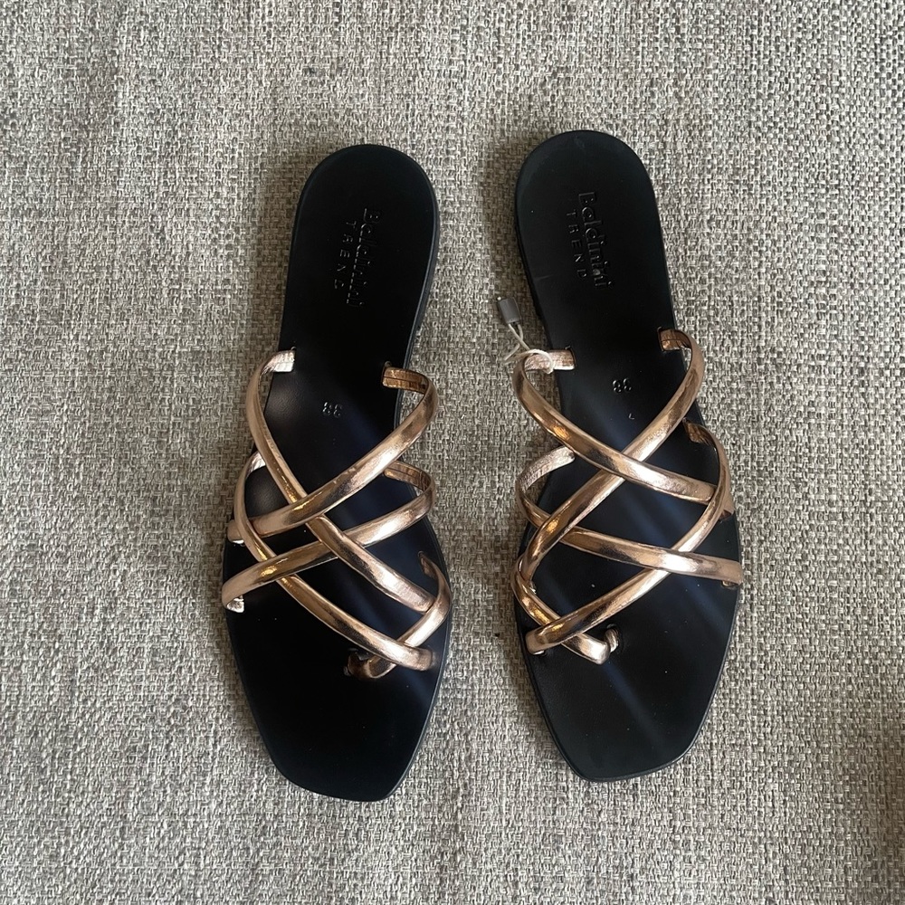 BALDININI 🇮🇹 Flip flops